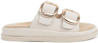 Sergio Moretti Mujer, Zapatos, Blanco, Talla: 40 EU