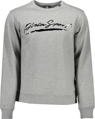 Plein Sport Plein Sport Cotton Men Mens Sweatshirt