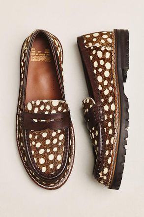 Bronx Sor-Aya Penny Loafers
