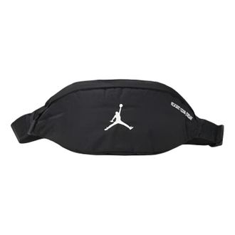 Nike Jordan Air Jordan MVP Cross-Body Bag Black White JD2533014AD-002