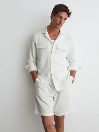 Reiss White Shirt, Xxl
