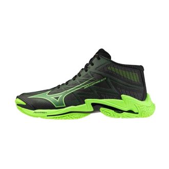 Mizuno Hombre, Deporte, Negro, Talla: 42 1/2 EU