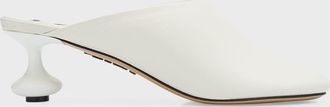 Loewe Toy Leather Drop Stiletto Mules