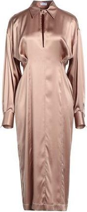 Brunello Cucinelli DRESSES - Midi dresses sur YOOX.COM