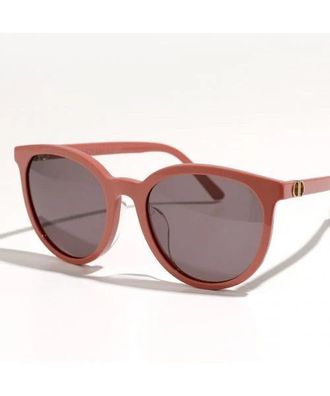Dior 30Montaigne Mini R2F Brown Oval Ladies Sunglasses CD40020F 72S 57