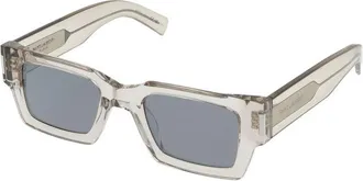 Saint Laurent SL Sunglasses - Beige