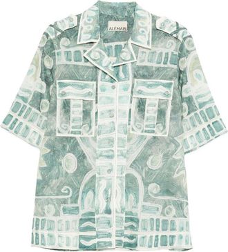 Alemais Samira Relaxed Shirt