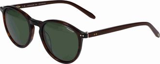 Jaguar 37285 8940 Mens Sunglasses Tortoiseshell Size 52