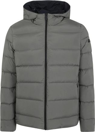 Roberto Ricci Design Rrd, Jassen, Heren, Blauw, S, Montecristo Omkeerbare Jas