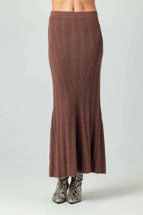 Sundays Sana Skirt In Hickory