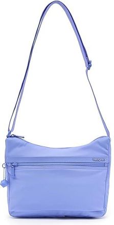 Hedgren Harpers Shoulder Bag Shoulder Womens Handbags Jacaranda Blue, Nylon