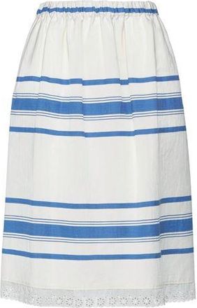 Semicouture PARTES DE ABAJO - Faldas midi en YOOX.COM