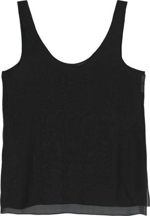 Gauch&egrave;re Dames, Tops, Zwart, Maat: XS Zijde
