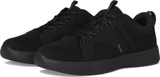 Keds Womens Keds BlissWalk Sneakers Black Lace Up Lifestyle Shoes ZAP1487