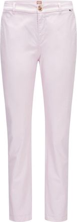 HUGO BOSS Dames/Dames C_Tachini2-D Broek (Lichtroze)