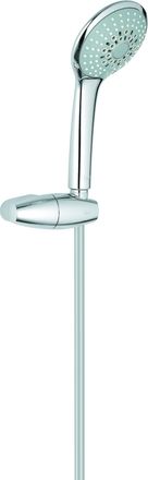 GROHE Euphoria 110 Champagne Conjunto De Ducha Con Soporte 3 Chorros Chrome, 27355000