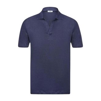 Gran Sasso Uomo, Top, Blu, M, new