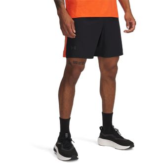Under Armour Launch Pro 7 Inch Mens Running Shorts, black, 3XL