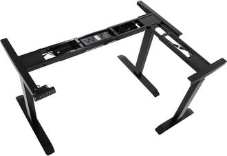 OEM Estructura De Escritorio O Mesa Con Ajuste El&eacute;ctrico De Altura Ut04-2t/90a/b Negra