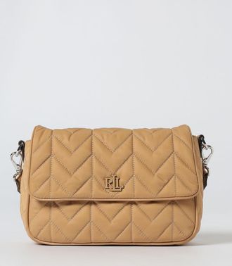 Lauren Ralph Lauren Borsa Lauren Ralph Lauren in nylon trapuntato chevron