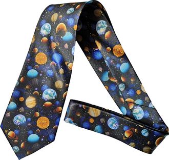 Studio Planets Novelty Tie - TS-930