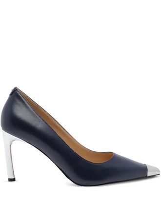 Michael Michael Kors pointed pumps - Blue
