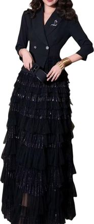 Burryco Brc By Burryco Midi Dress