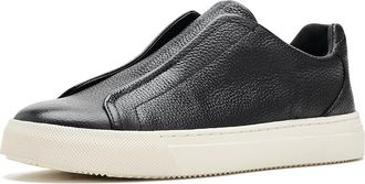 Vince Lakewood Mens Shoes Black : 11.5 M, Leather