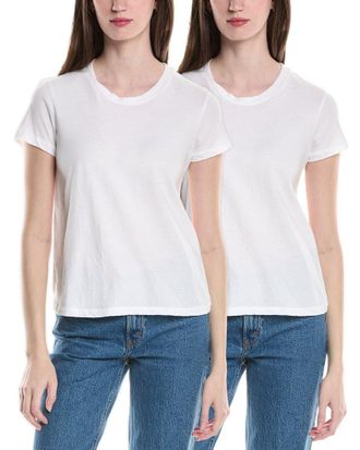 James Perse 2Pk Little Boy T-Shirt