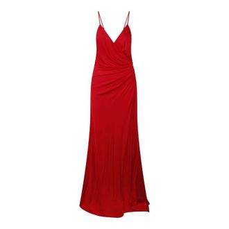 Pinko Mujer, Vestidos, Rojo, Talla: XS