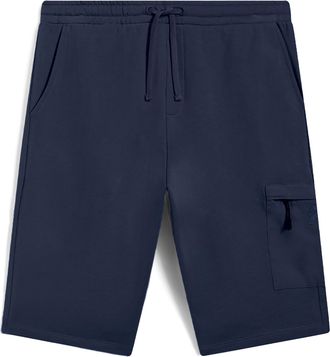 Freddy Pantaloncini da uomo in cotone con taschino laterale