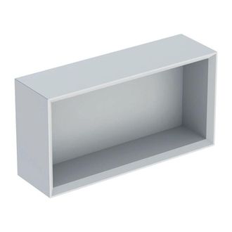 Keramag Keramag - Geberit Icon Estante Rectangular, 45x23,3x13,2 Cm, 502322
