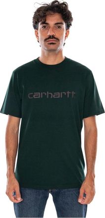 Carhartt Work in Progress Uomo, Top, Verde, XL, new