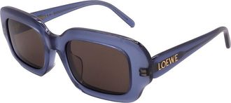 Loewe Womens Lw40158f 51Mm Sunglasses