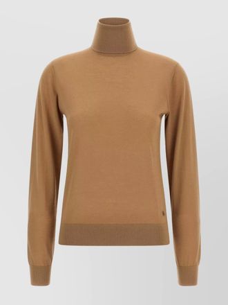 Dolce & Gabbana cashmere turtleneck jumper