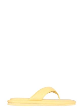 Gia Borghini Gia 5 Puffy Flat Sandals
