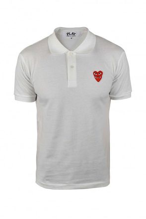 Comme Des Gar&ccedil;ons Comme des Gar&ccedil;ons Poloshirt