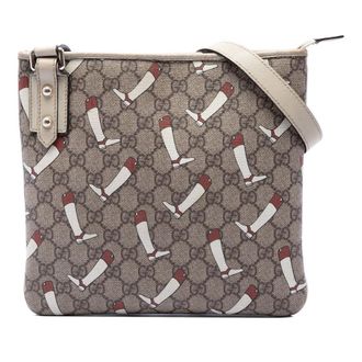 Gucci Pre-owned Gucci GG Supreme The Boot Crossbody Unisex NKEZ9RSBMIAM5FDM