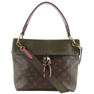 Louis Vuitton Pre-owned Cross Body Bags, female, Multicolor, Size: ONE SIZE Pre-owned Vintage Shoulder Bag