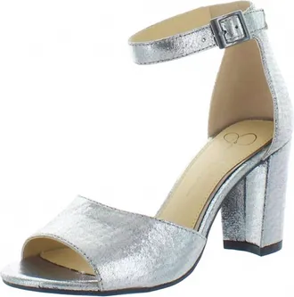 Jessica Simpson Womens Sherron Sandals In Mineral