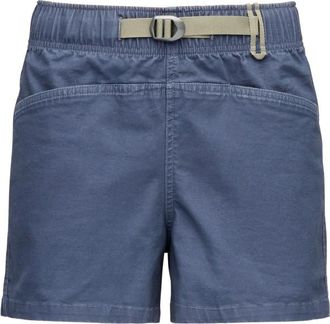 Black Diamond Ethos Shorts Shorts f&uuml;r Damen | blau