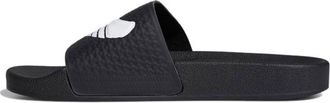adidas Shmoofoil Slides Black White FY6849