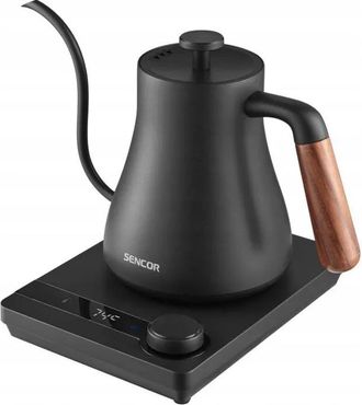 Sencor Hervidor El&eacute;ctrico Sencor Swk 2828bk 1000 W 0,6 L