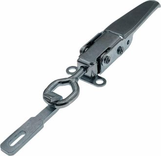 OEM Anilla De Remolque Reforzada, Manija De Puerta De Remolque, Placa De Anilla De Remolque, Accesorios De Remolque Galvanizados