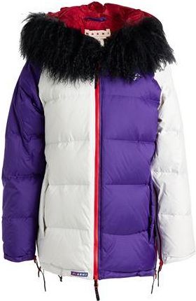 Marni COATS & JACKETS - Puffers sur YOOX.COM