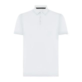 Roberto Ricci Design Rrd, Heren, Tops, Wit, Maat: 2XL Leer