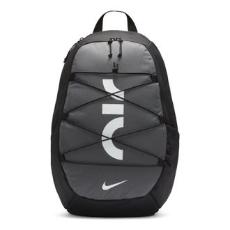 Nike Air Elastic Backpack Black Grey DV6246-010