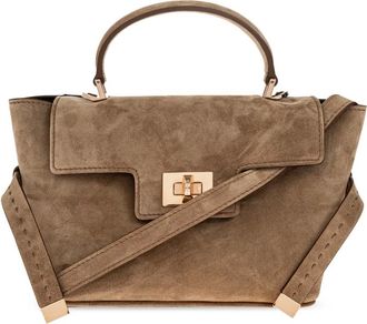 Max Mara Margaux Bag - Bags - Mujer - Beige - ONE SIZE