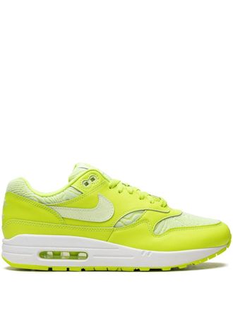 Nike Air Max 1 PRM Volt sneakers - unisex - Leather - 12.5 - Green