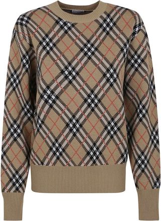 Burberry Mujer, Jerseys, Marrón, Talla: M